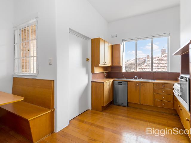 Apartment for rent in Elwood, Melbourne