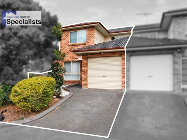Townhouse for sale in Eagle Vale, Sydney