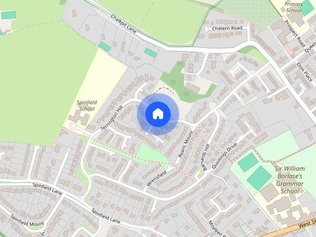 House for rent in Lunnon, Buckinghamshire