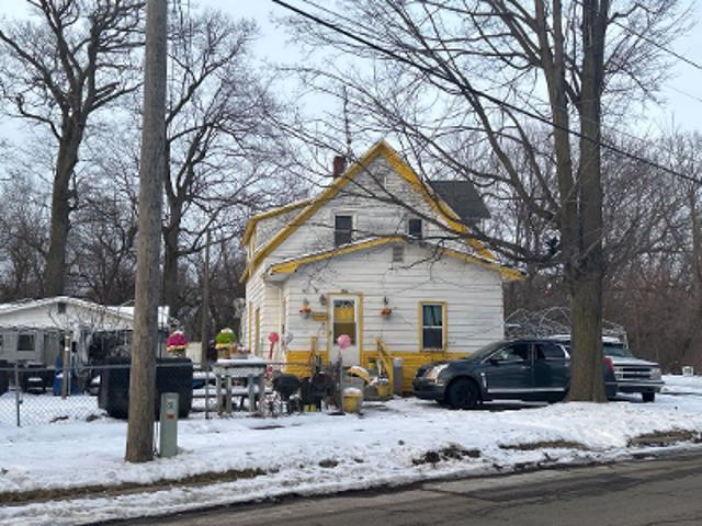 House for sale in Benton Harbor, Michigan