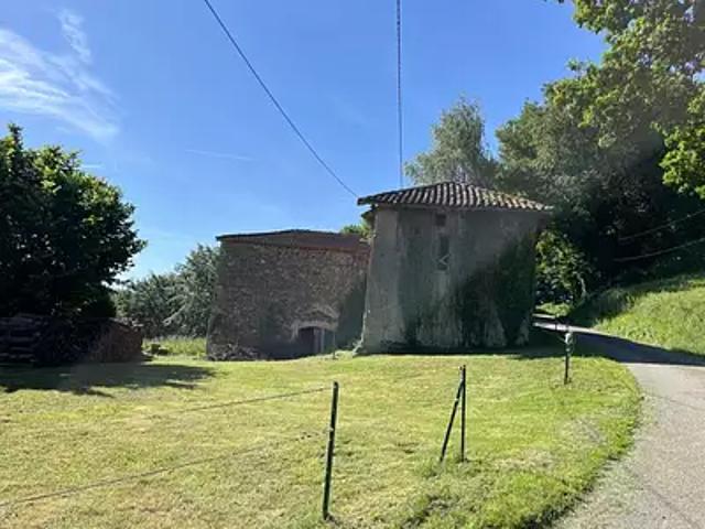 Maison vente à Figeac, Terrou