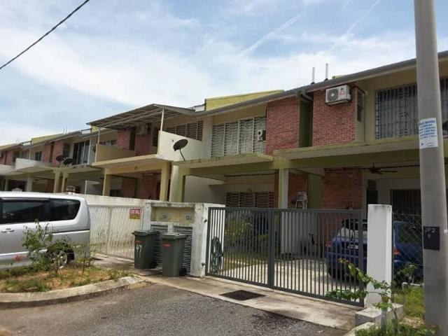 House for sale in Kajang, Langat