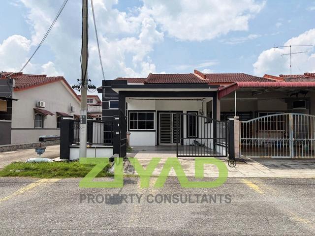 Terraced House for sale in Kluang, Johor