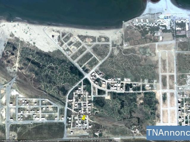 Terrain location
