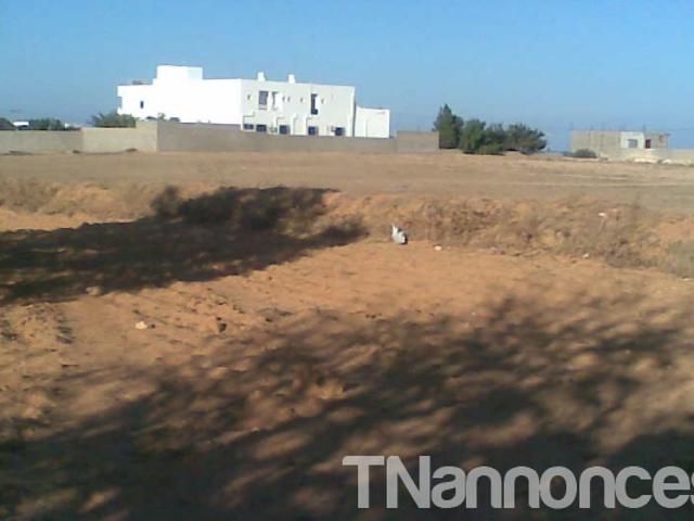 Terrain vente