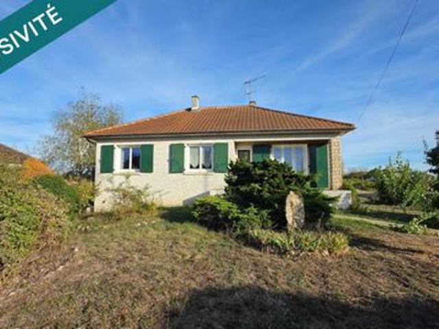 Villa vente à Lussac les Châteaux, Lussac-les-Châteaux