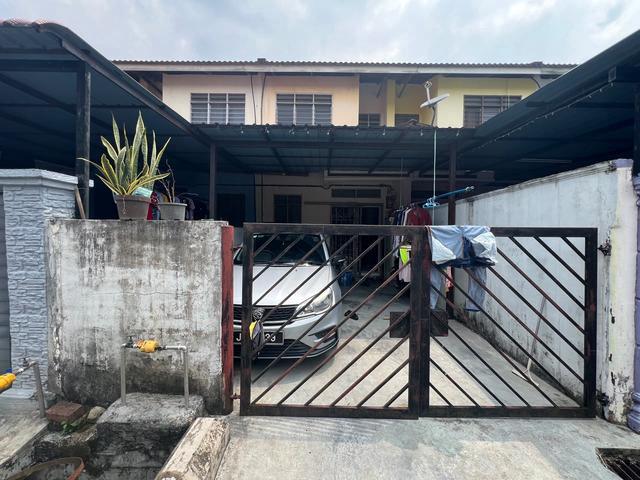 Terraced House for sale in Pasir Gudang, Johor