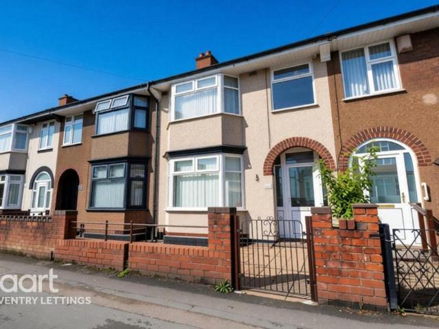 House for rent in Lower Stoke, Coventry