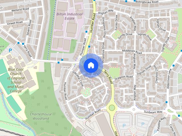 House for rent in Coventry, Lower Stoke