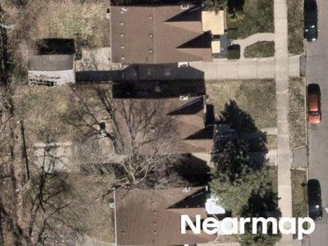 House for sale in Detroit, Michigan