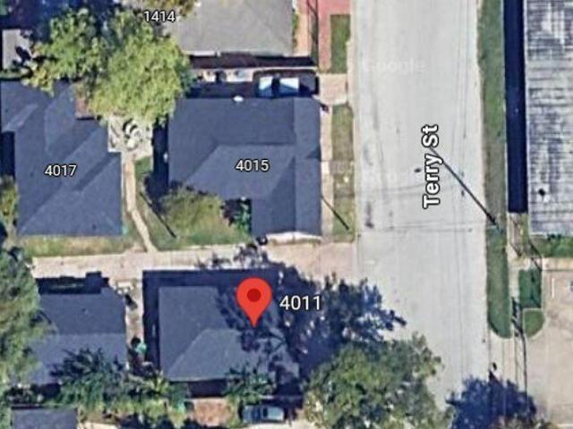 Land for sale in Houston, Texas