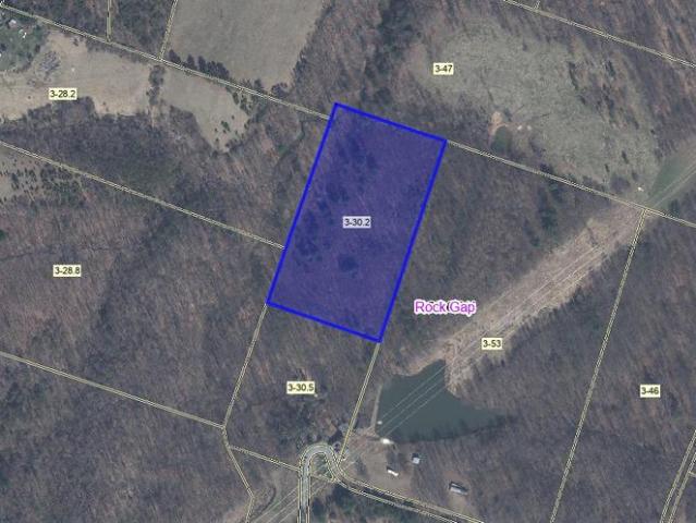 Land for sale in Bath, Morgan County