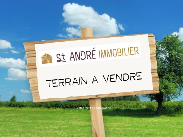 Terrain vente à Vienne, Sillans