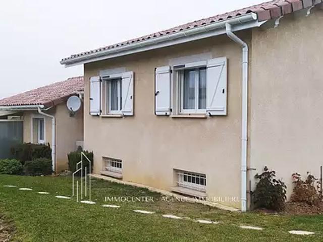 Maison vente à Valence, Tersanne