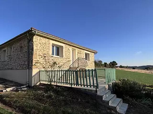 Maison location à Les Commères, Tersanne