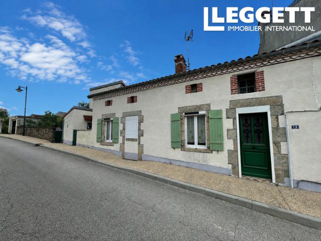 Maison vente à Bellac, Tersannes