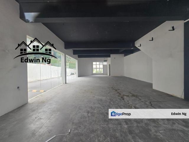 Shop for rent in Mukim 13, Georgetown