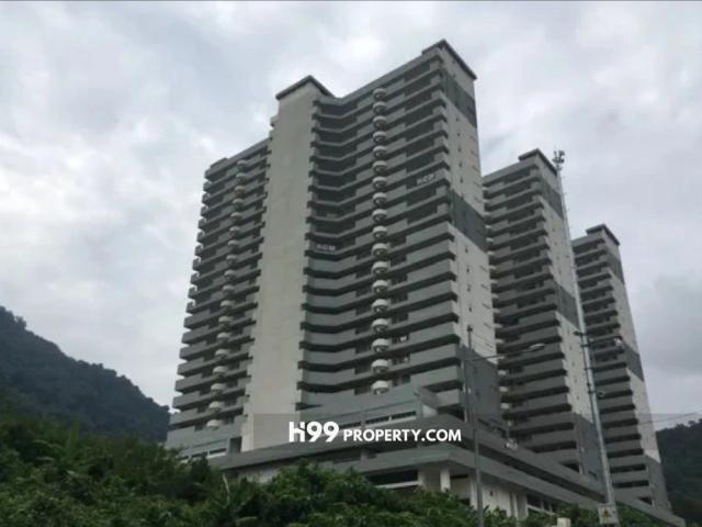 Apartment for rent in Mukim 13, Georgetown
