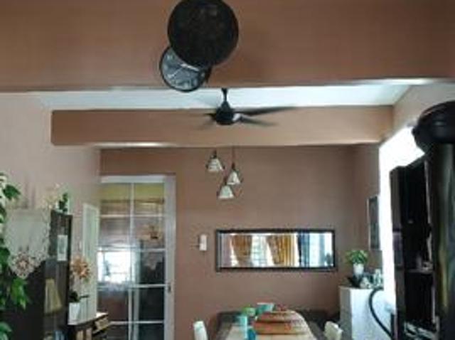 Terraced House for sale in Wellesley, Penang