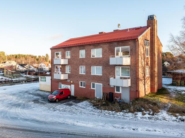 Bostad till salu i Nälden, Jämtland