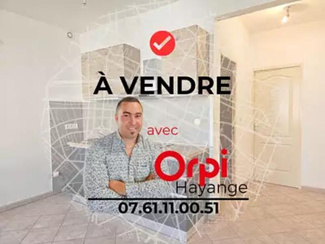 Appartement vente à Thionville, Terville