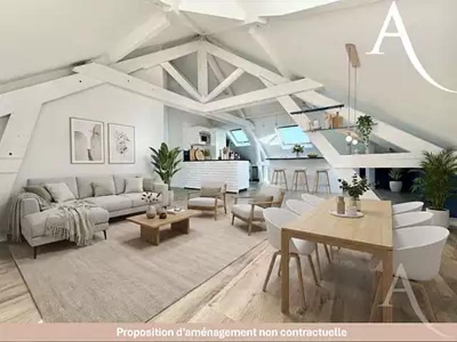 Appartement vente à Thionville, Terville