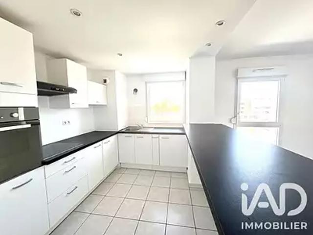 Appartement vente à Thionville, Terville