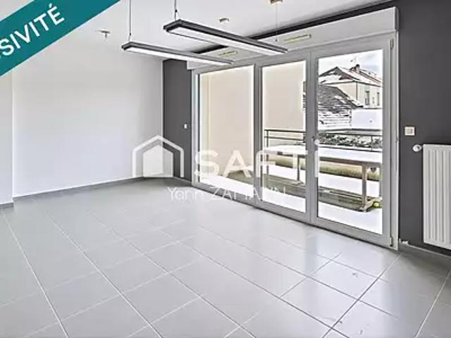 Appartement vente à Thionville, Terville