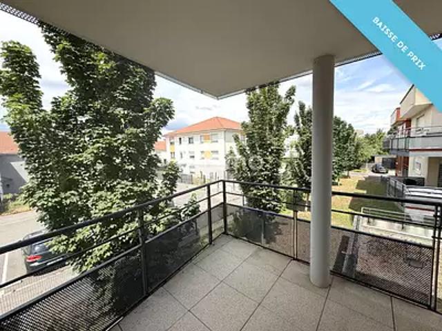 Appartement vente à Thionville, Terville
