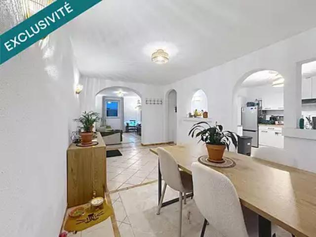 Appartement vente à Cité de Verdun, Terville
