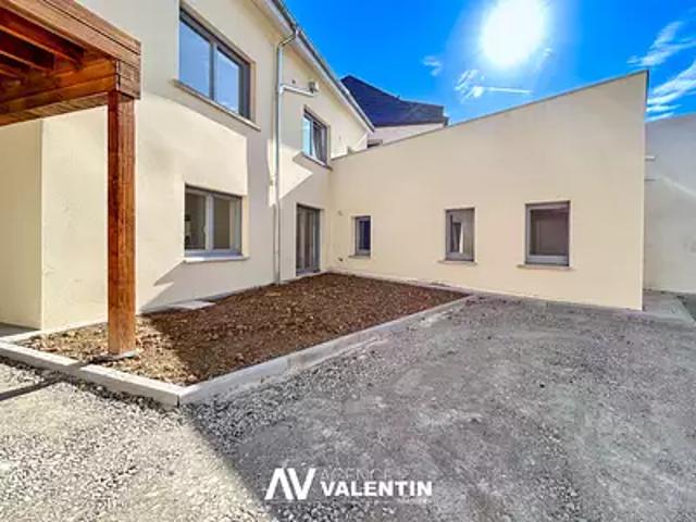 Appartement vente à Thionville, Terville