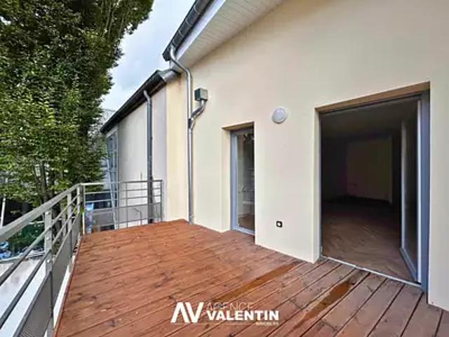 Appartement vente à Thionville, Terville