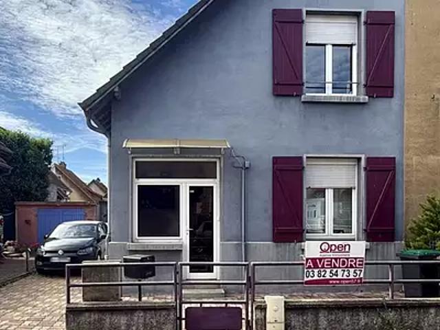 Maison vente à Thionville, Terville