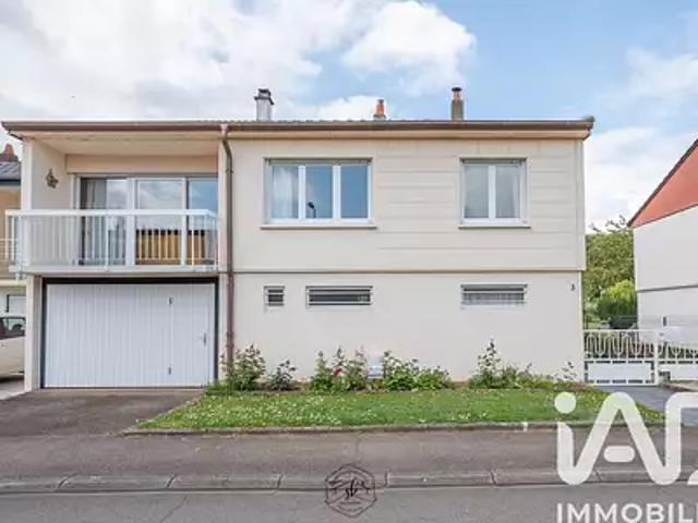 Maison vente à Thionville, Terville