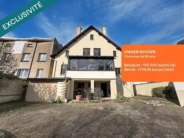 Maison vente à Thionville, Terville