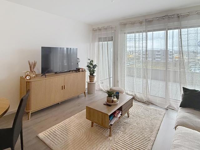 Appartement vente à Thionville, Terville