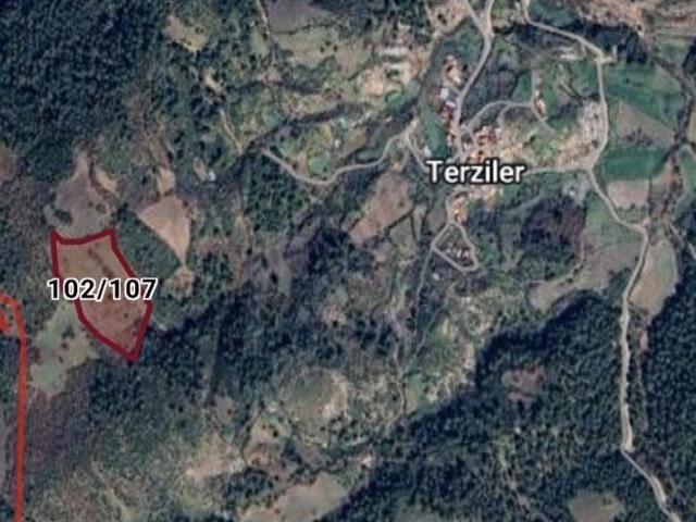 Terziler, Çanakkale Merkez içerisinde satılık Arsa