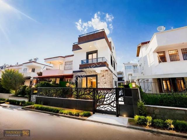 Güre Cumhuriyet, Edremit içerisinde satılık Villa