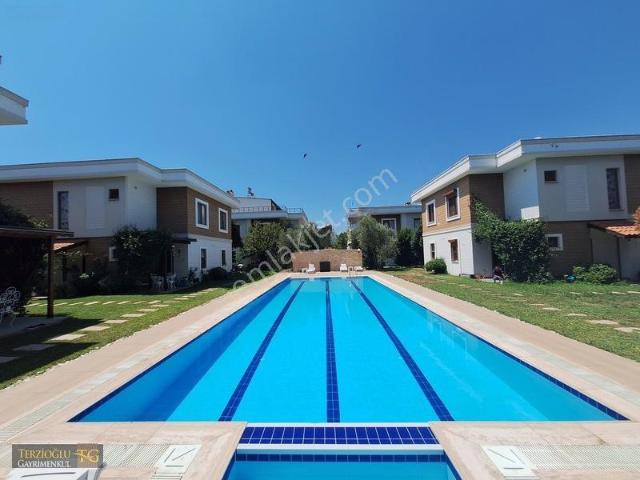 Çamlıbel, Edremit içerisinde satılık Villa