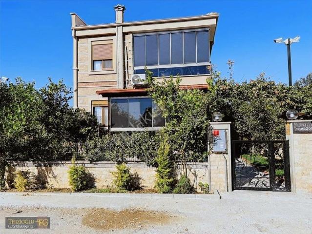 Güre Cumhuriyet, Edremit içerisinde satılık Villa