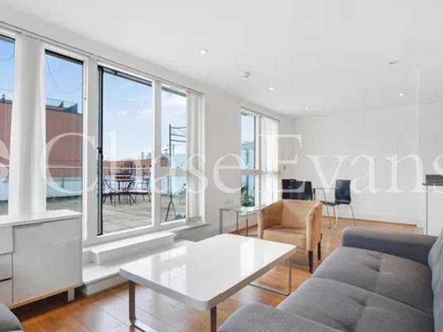 Apartment for rent in Bromley-by-Bow, Poplar Grove