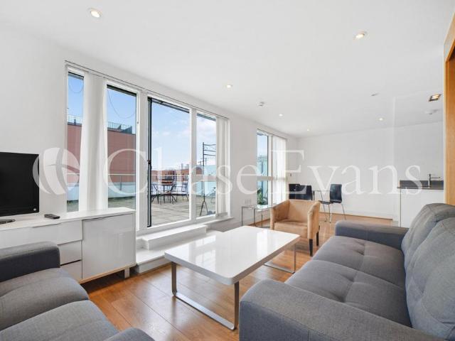 Apartment for rent in Bromley-by-Bow, Greater London