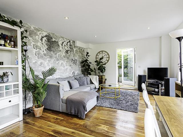 Apartment for rent in London Borough of Hackney, Greater London