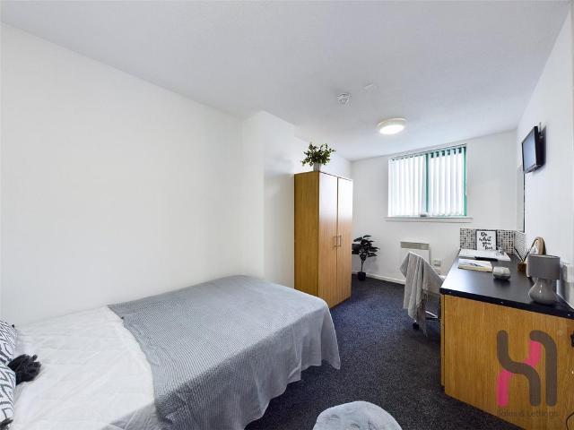 Apartment for rent in Knowledge Quarter, Liverpool