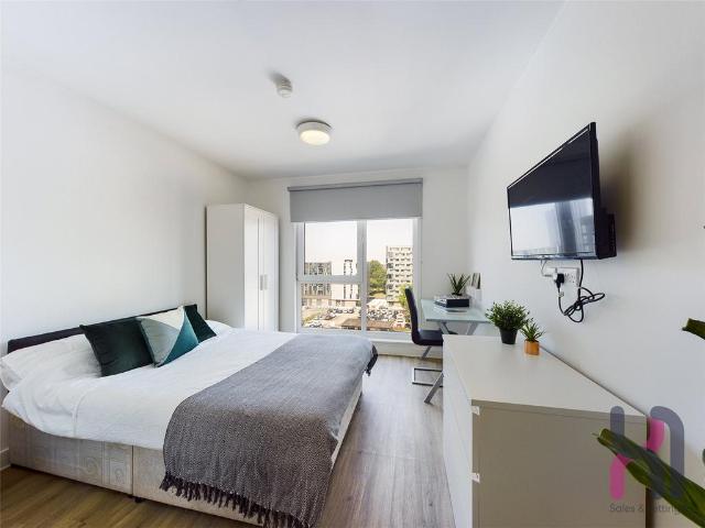 Apartment for rent in Knowledge Quarter, Liverpool
