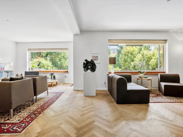 Villa til salg i Frederiksberg C, Brøndby