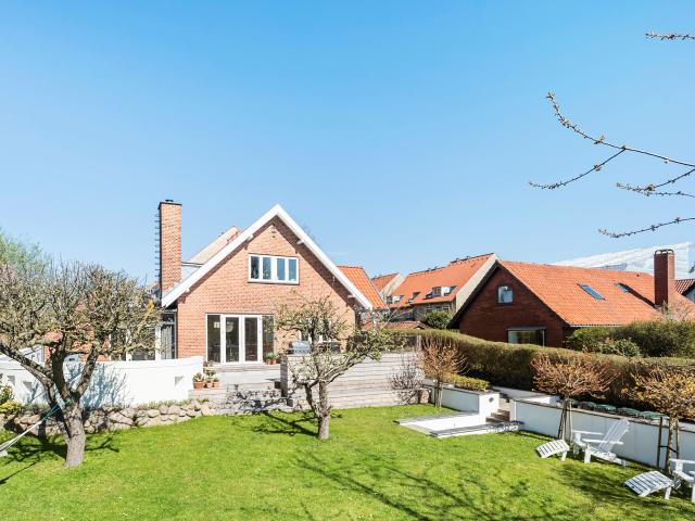 Villa til salg i Frederiksberg C, Brøndby