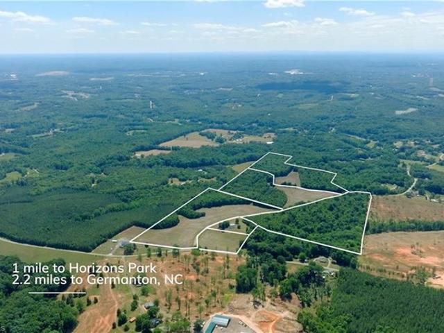 Land for sale in Stokes, North Carolina