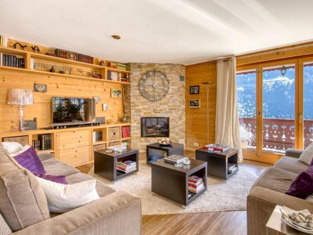 Apartment mieten in Champery, Champéry