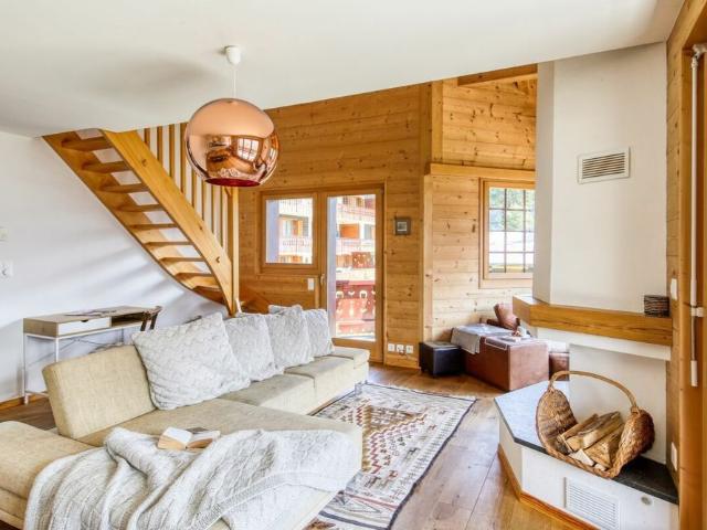 Apartment mieten in Champéry, Wallis